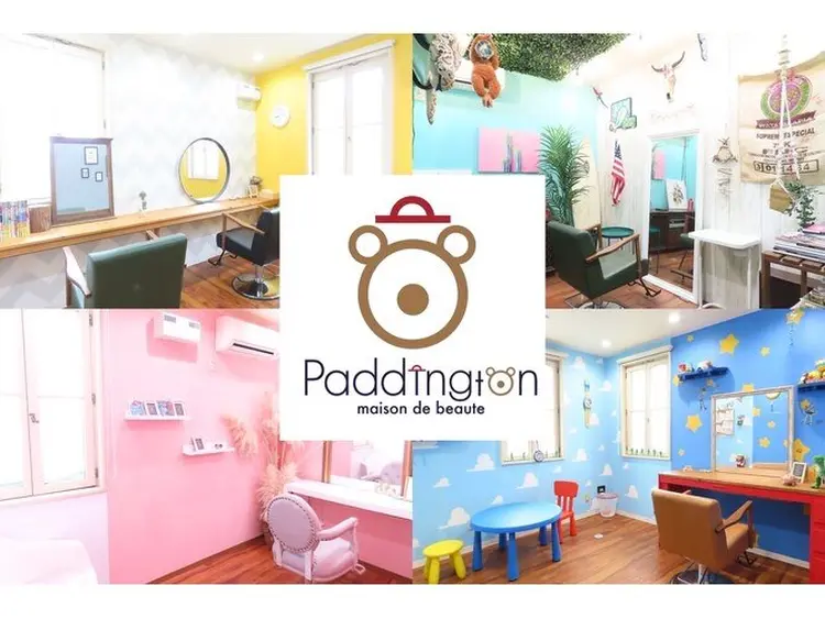 paddingtonの内観・外観2