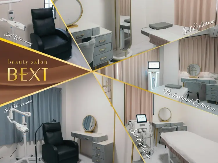 ビューティーサロンベクスト beautysalonBEXTの内観・外観2