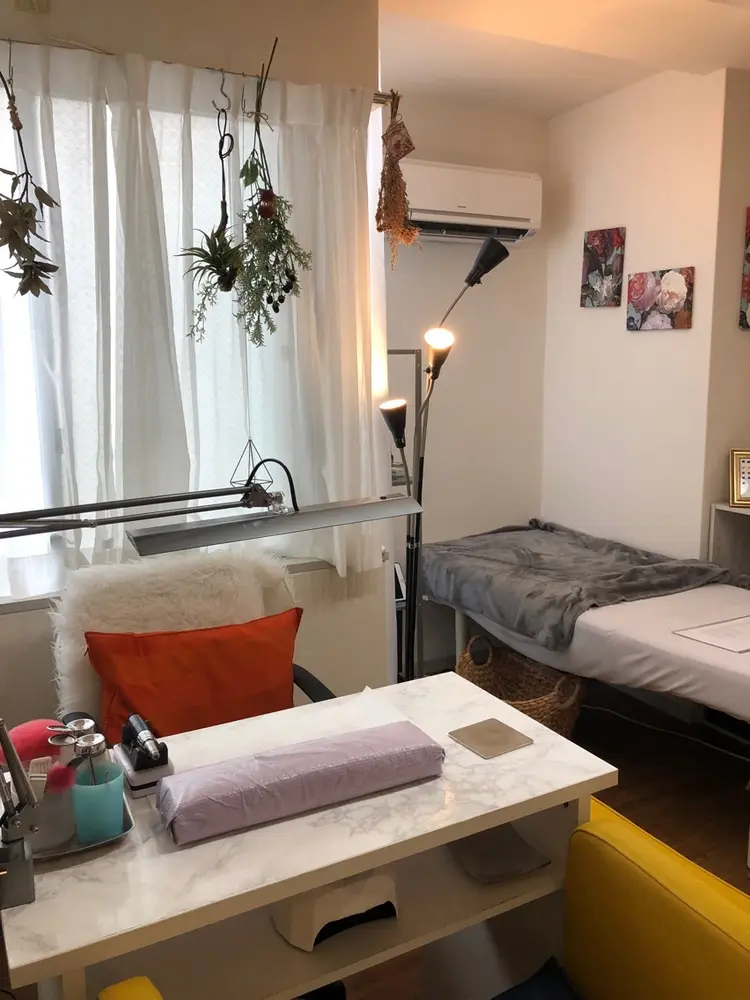 デリマイネイルの内観・外観3