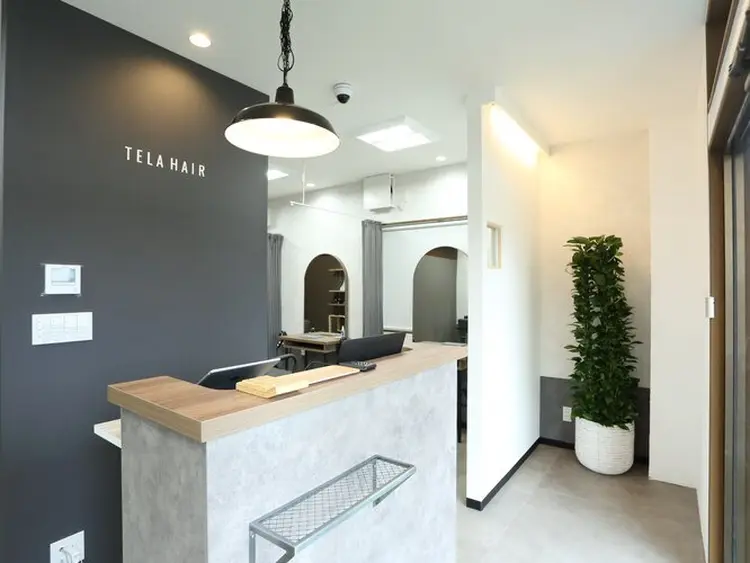 TELA HAIR 土気あすみが丘店の内観・外観1