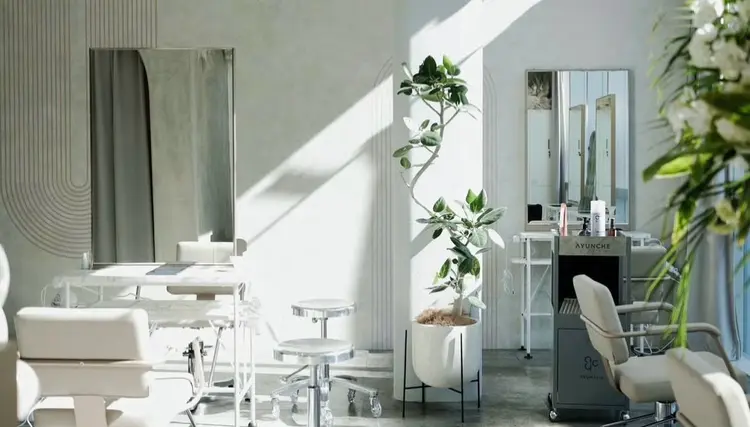 uni原宿の内観・外観1