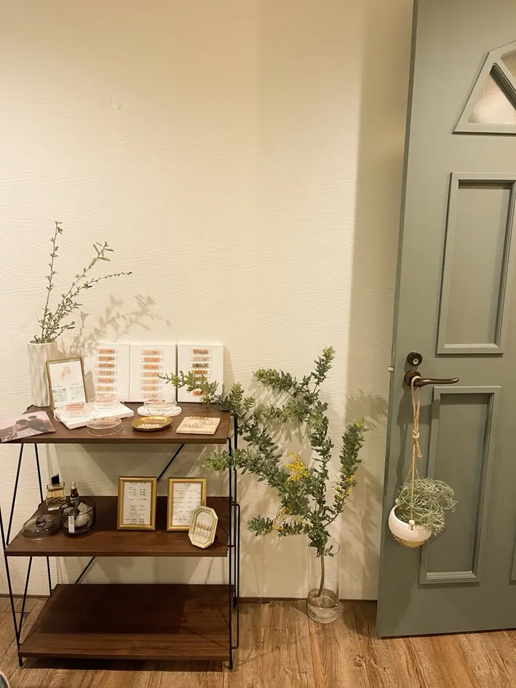 leaaloha　byBROWN HAIRの内観・外観1