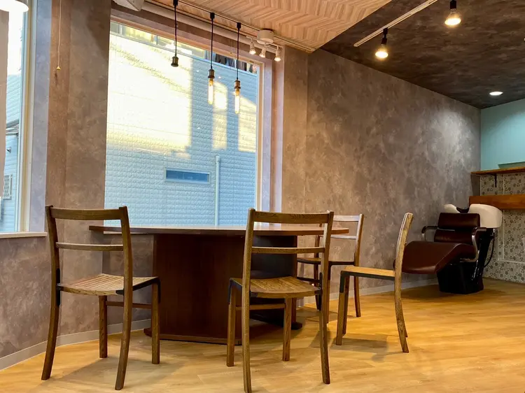 BLUE&Co.の内観・外観2