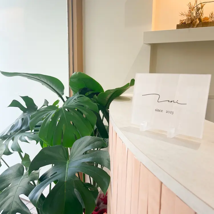 uniの内観・外観1