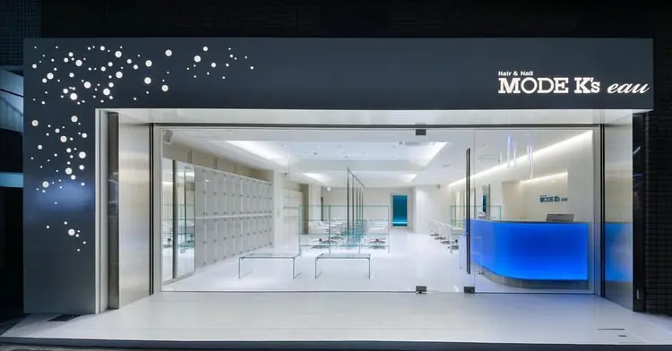 MODE K's eauの内観・外観1