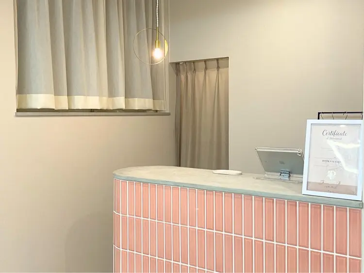 libuR(リブール)トータルビューティーサロンの内観・外観2