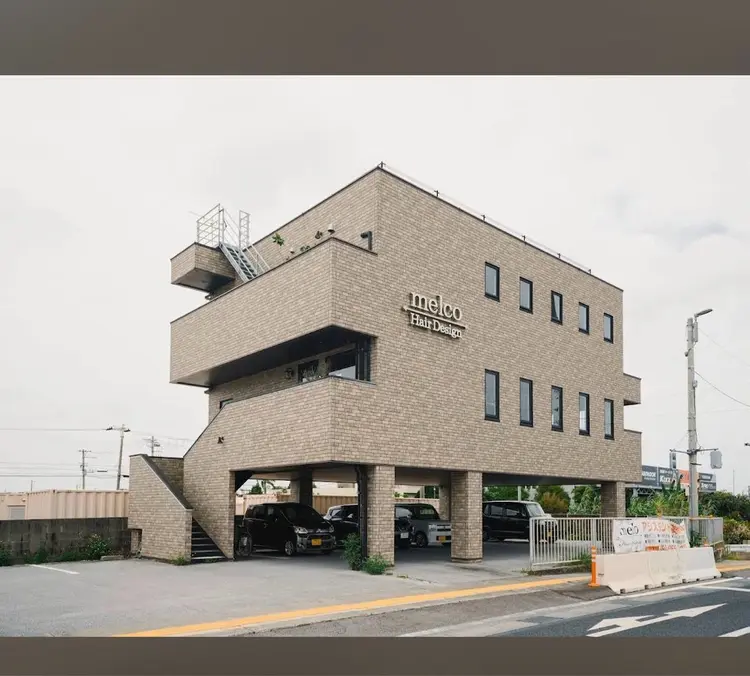 melco hair Designの内観・外観1