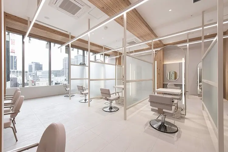 AFLOAT  RUVUA Smart Salonの内観・外観3