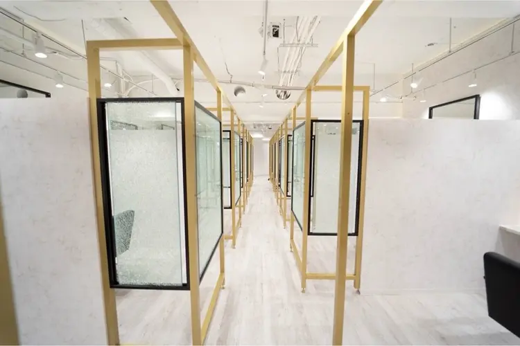 &Lillme梅田の内観・外観2