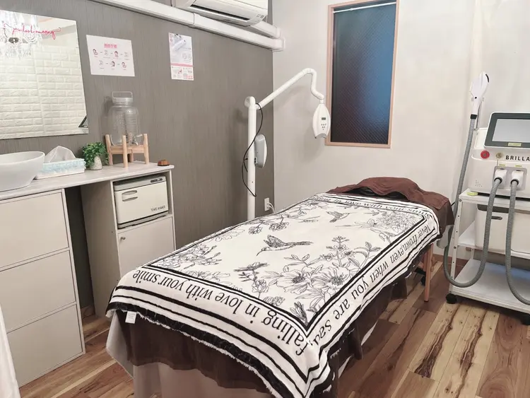 Salon dee F 心斎橋の内観・外観2