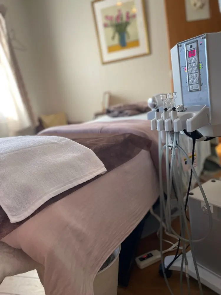 メナードフェイシャルサロン西区天塚の内観・外観2