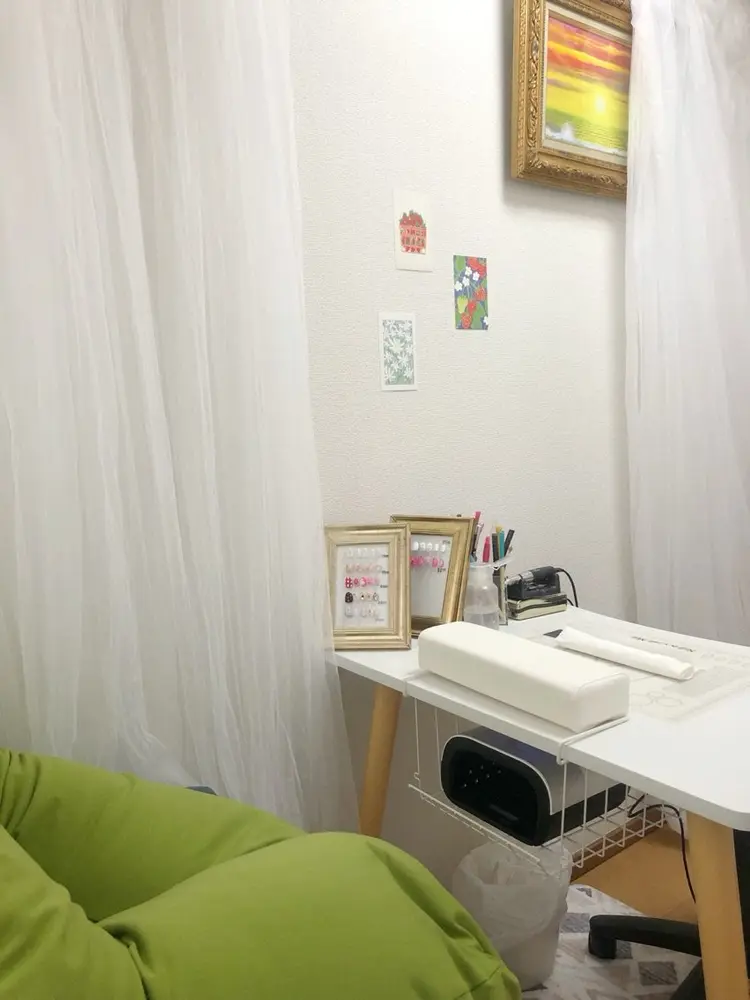 mano nella manoの内観・外観2