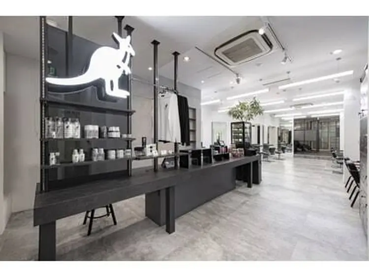 KANGOL SALON TOKYO CENTRALの内観・外観1