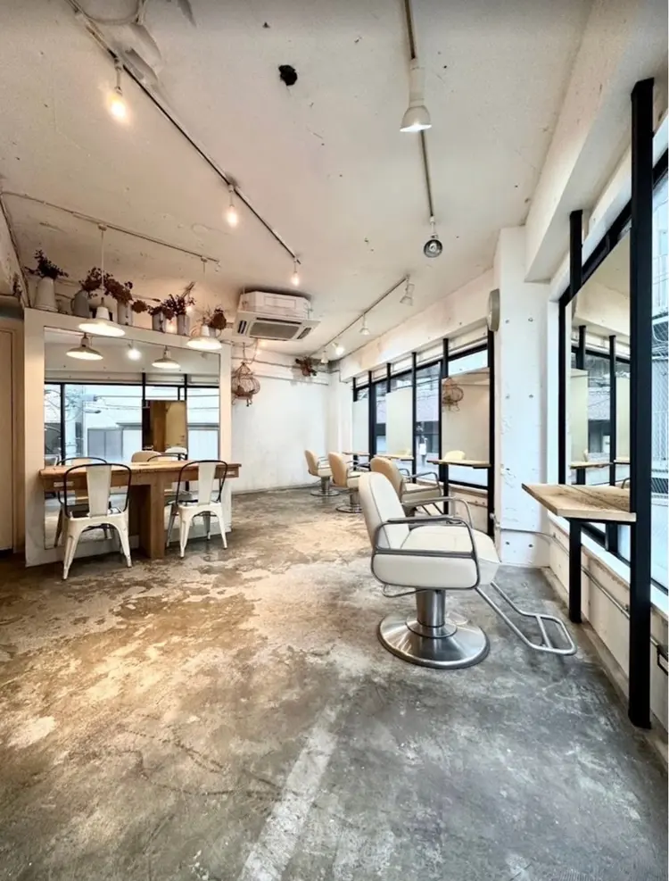 kauti  池袋の内観・外観2