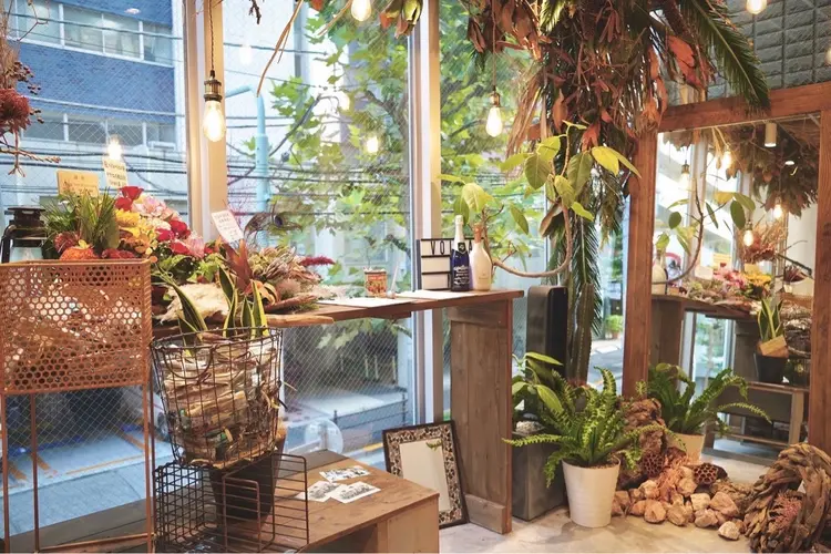 volta∞knotの内観・外観3