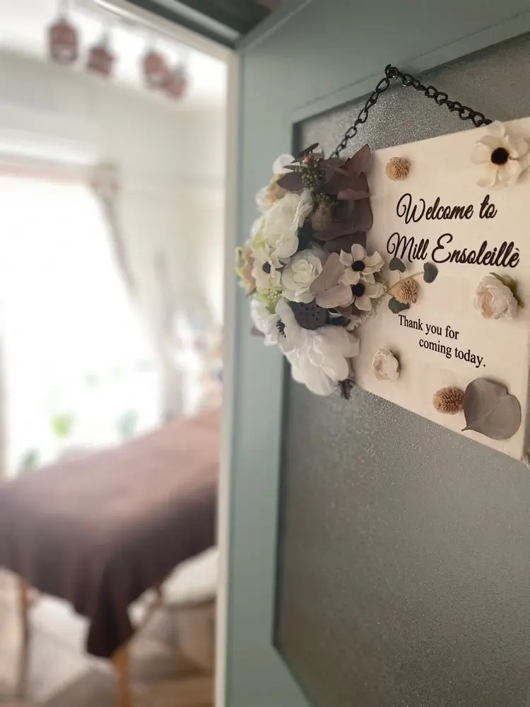 Mill Ensoleilléの内観・外観2