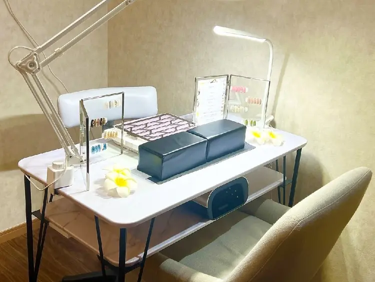 NAIL SALON Splendore 支倉店の内観・外観1