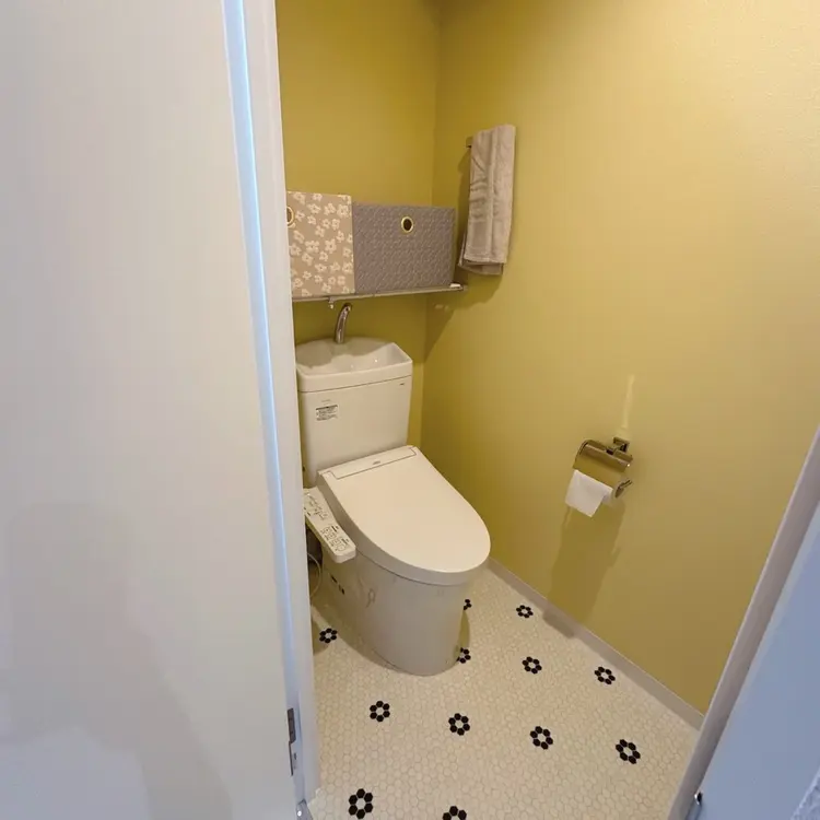 Lilinailの内観・外観2