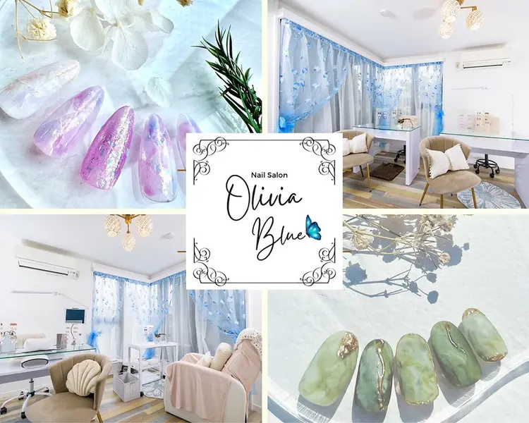 Olivia Blueの内観・外観1