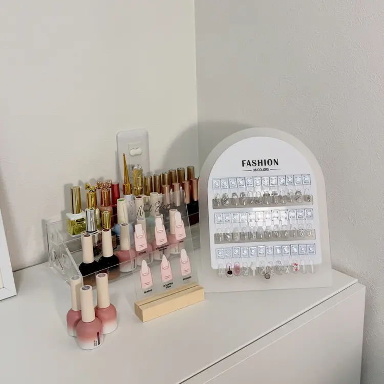 private nail saronの内観・外観2