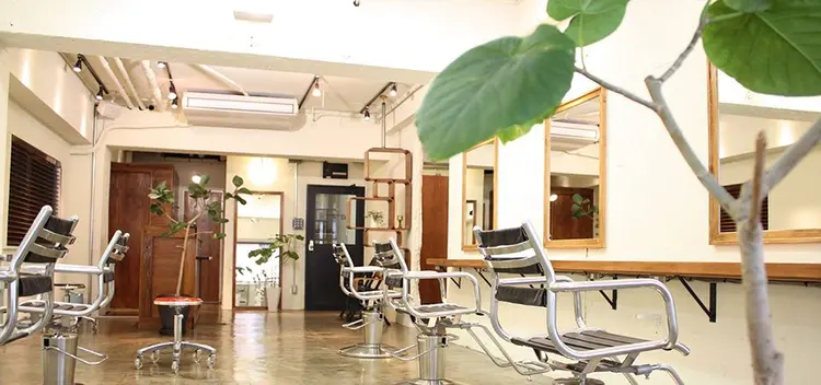 ANTERETの内観・外観1