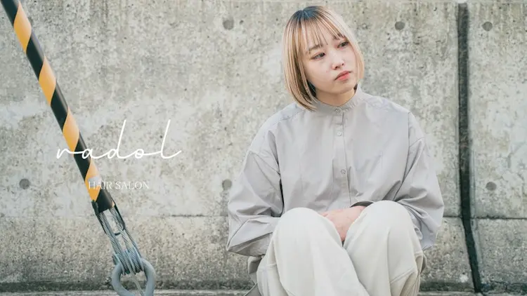 radolの内観・外観2