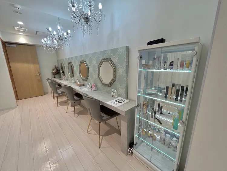 Crea la Luce中津店【クレアラルーチェ】の内観・外観2