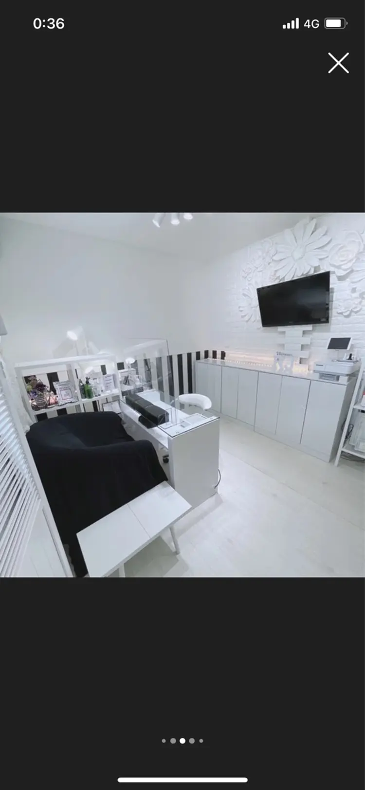 NailRoomRavijourの内観・外観1