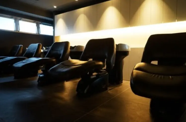 AFLOAT D'Lの内観・外観3