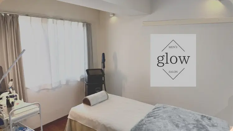 MEN'S SALON glowの内観・外観1