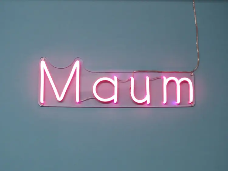 韓国美容ジェルネイル専門店Maum新潟店の内観・外観2