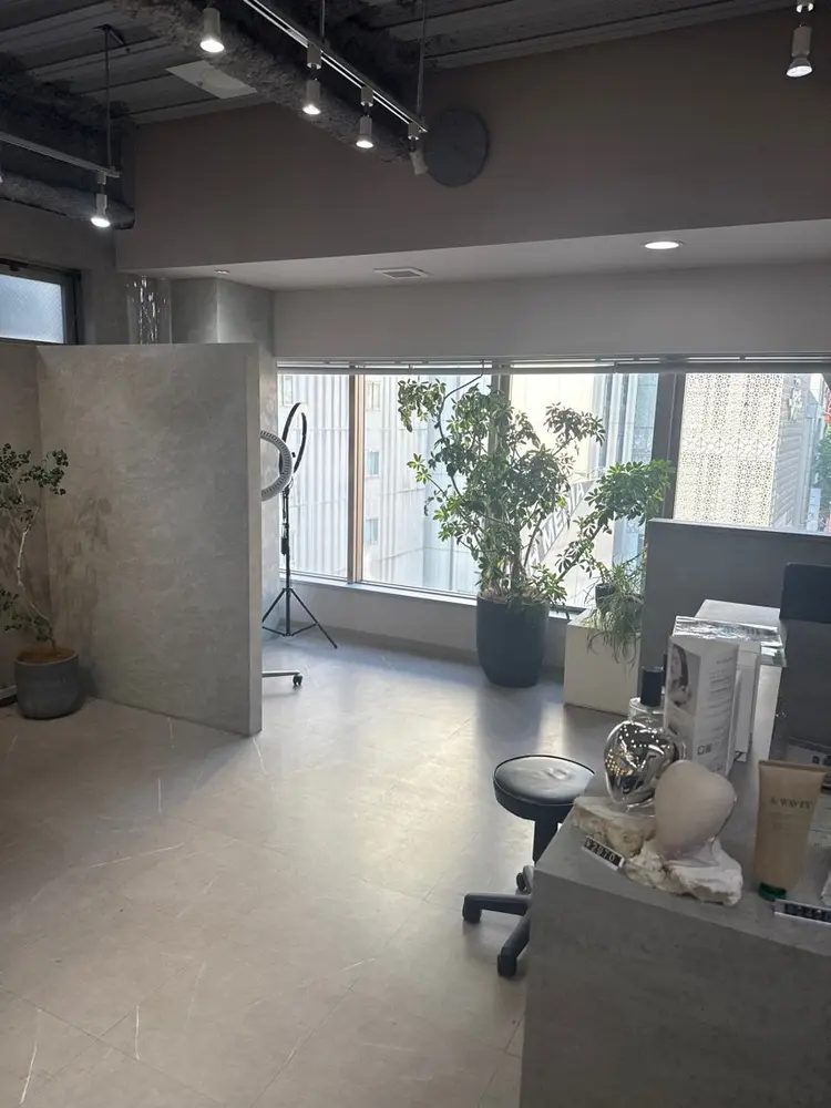 FlagHAIRの内観・外観3