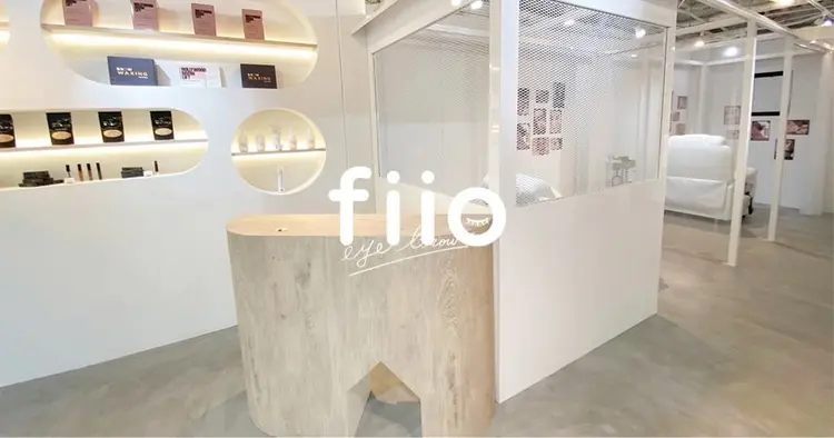 fiiobrow梅田の内観・外観1