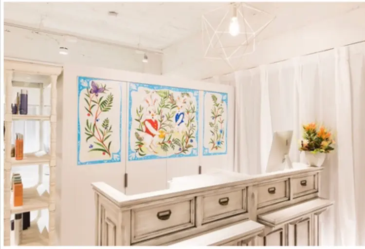 CreBiA hair&estheの内観・外観3