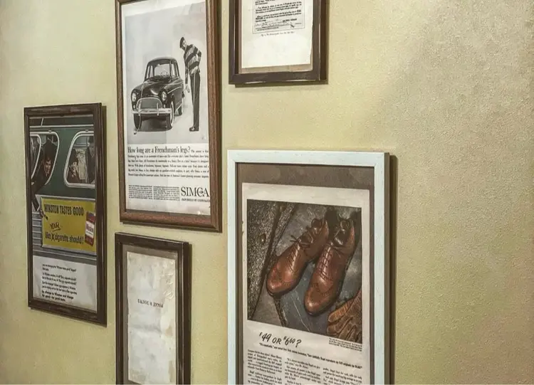 Tokyo barber VASH 北千住店の内観・外観2