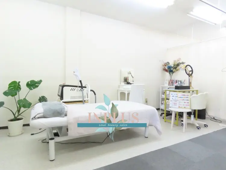 INPLUSの内観・外観2