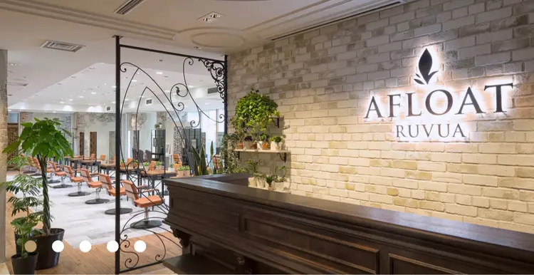 AFLOAT RUVUAの内観・外観1
