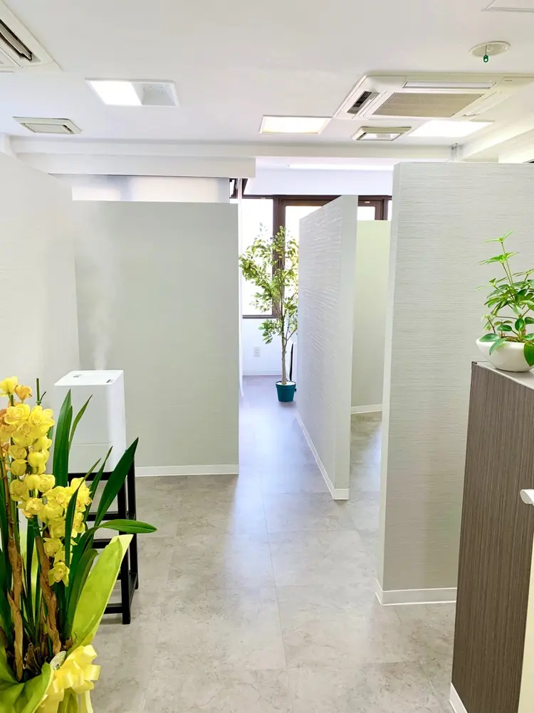 Fine eyelas/eyebrowの内観・外観2