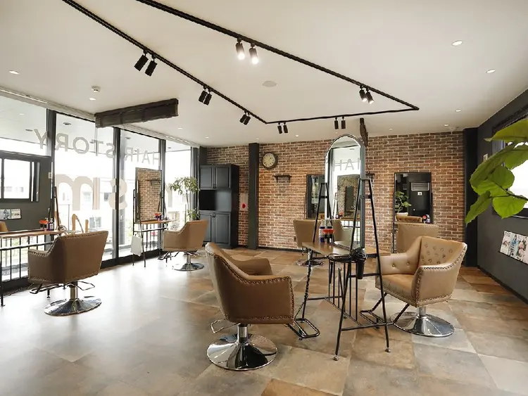 HAIR STORY r-ism nextの内観・外観2