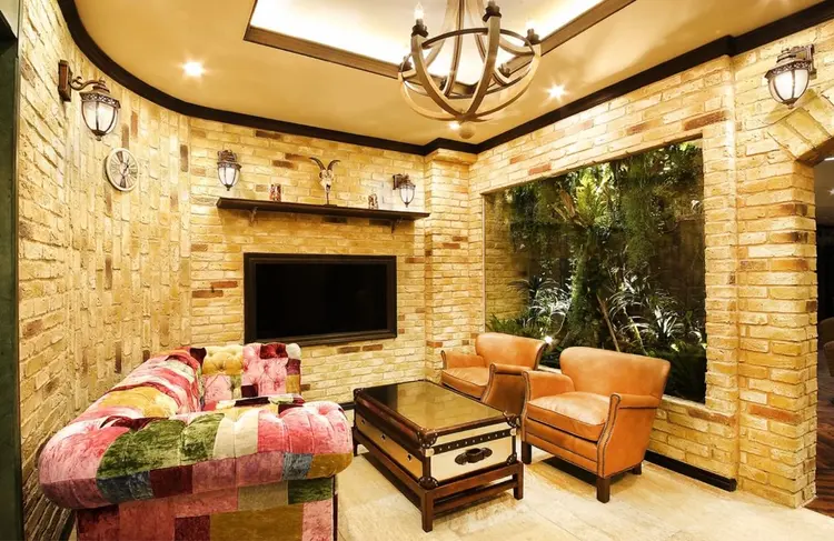 モナン新宿の内観・外観1