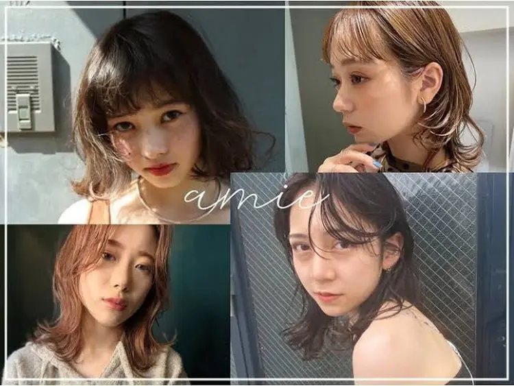 amieの内観・外観1