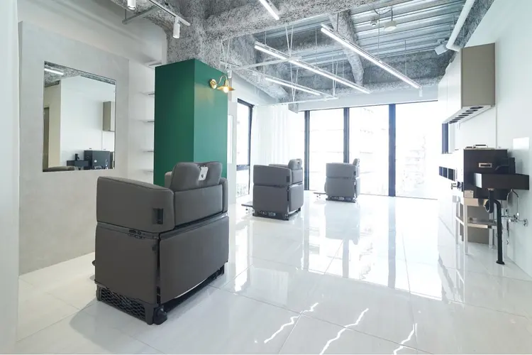 GREVEN hair木場店の内観・外観1