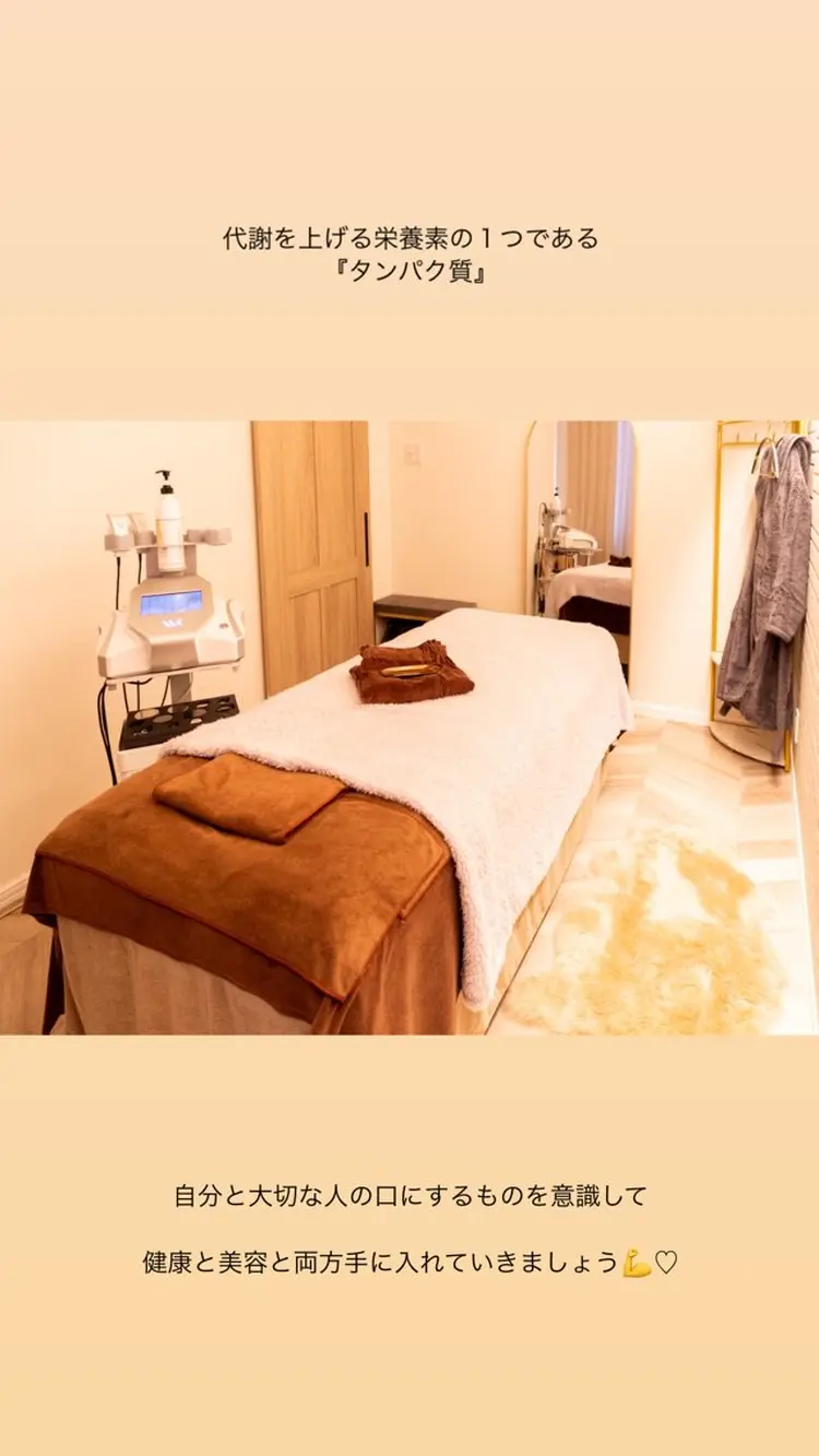 les SALONの内観・外観2