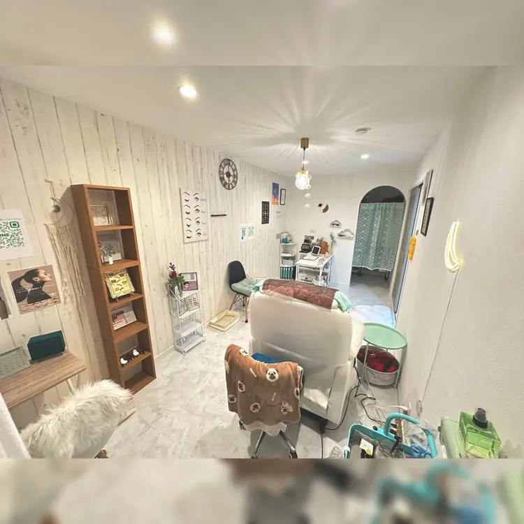 the  moons.の内観・外観3