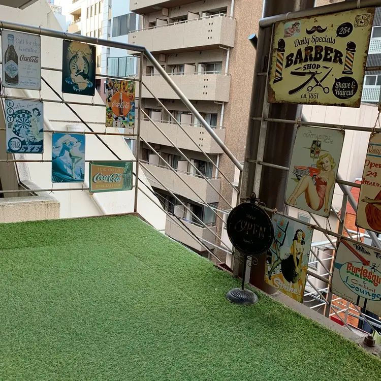 EXECUTIVE CLUBの内観・外観2