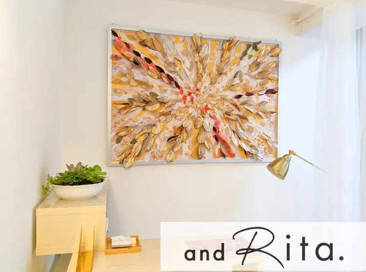 and Rita 蒲生店の内観・外観3