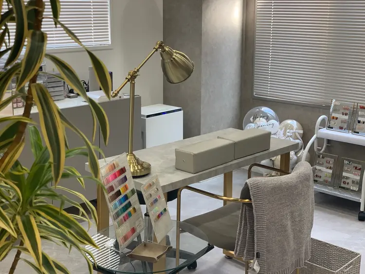 salon noiの内観・外観1