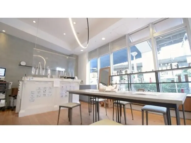 MASHU atoroの内観・外観2