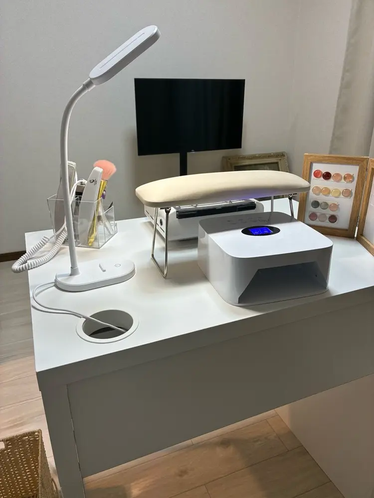 Jete Nailの内観・外観1