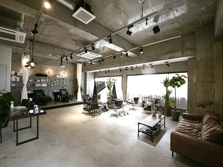 men's Supの内観・外観1